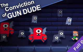 Conviction of Gun Dude