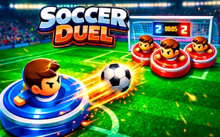 Soccer Duel