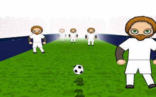 Idle Football Challenge 3D