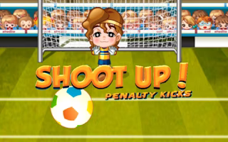 Shoot Up Penalty Kicks