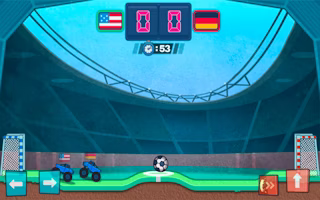 Turbo Truck Soccer